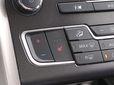 2020 Ford Fusion SEL