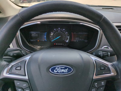 2020 Ford Fusion SEL