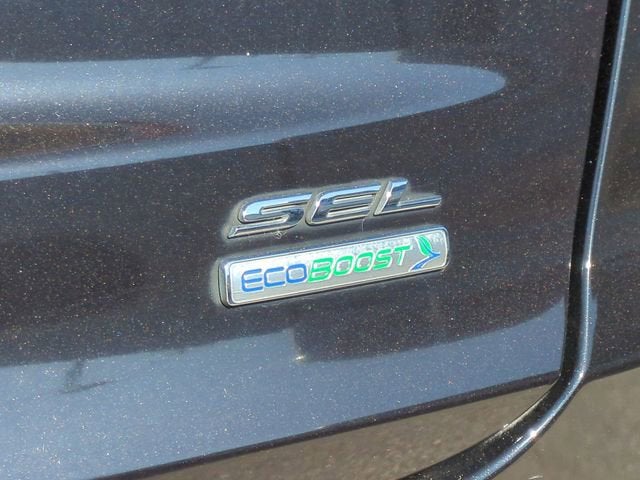 2020 Ford Fusion SEL