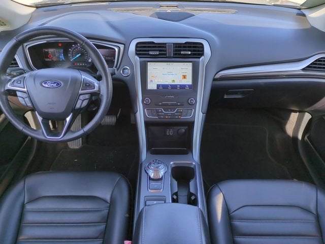 2020 Ford Fusion SEL