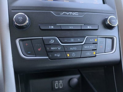 2020 Ford Fusion SEL