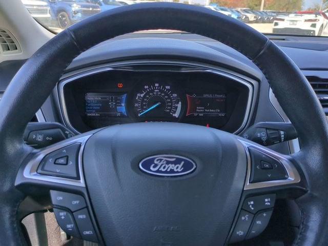 2020 Ford Fusion SEL