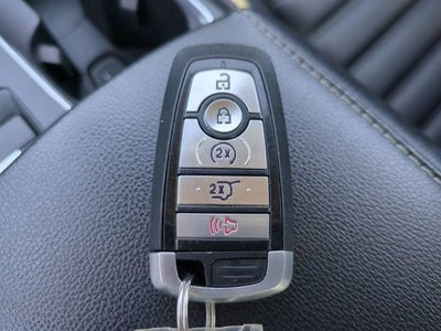 2020 Ford Fusion SEL