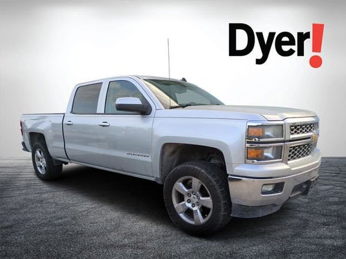 2014 Chevrolet Silverado 1500 LT