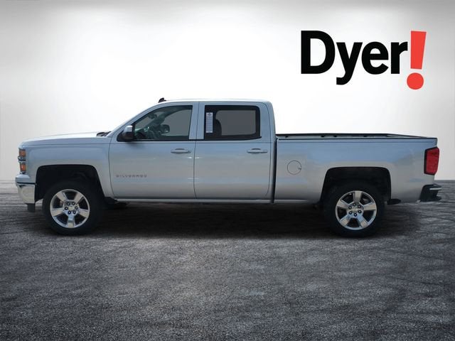 2014 Chevrolet Silverado 1500 LT