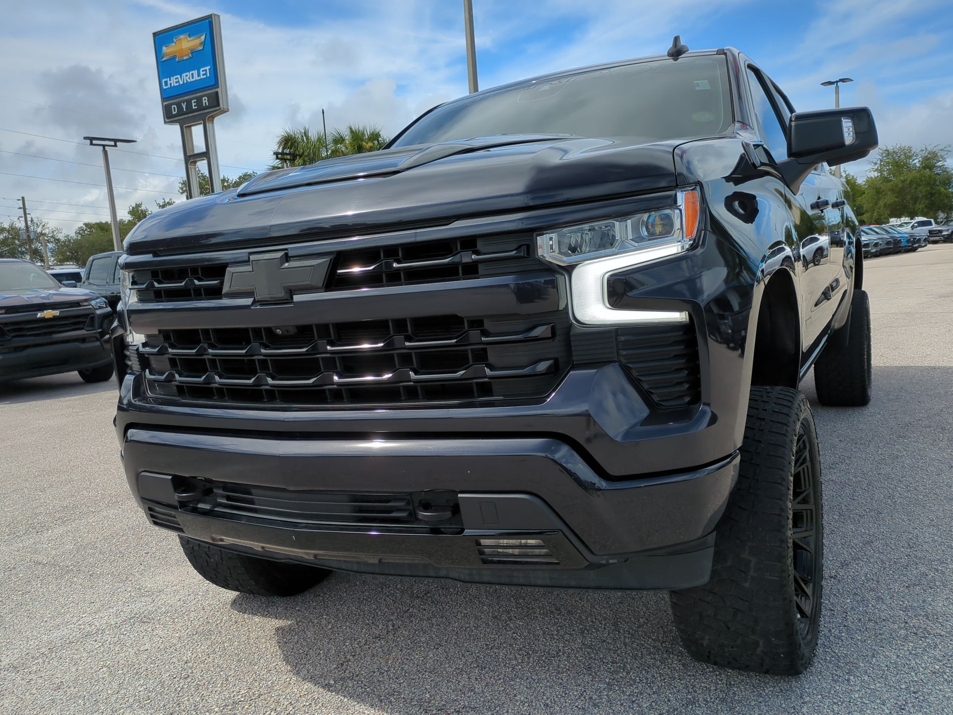 2023 Chevrolet Silverado 1500 RST