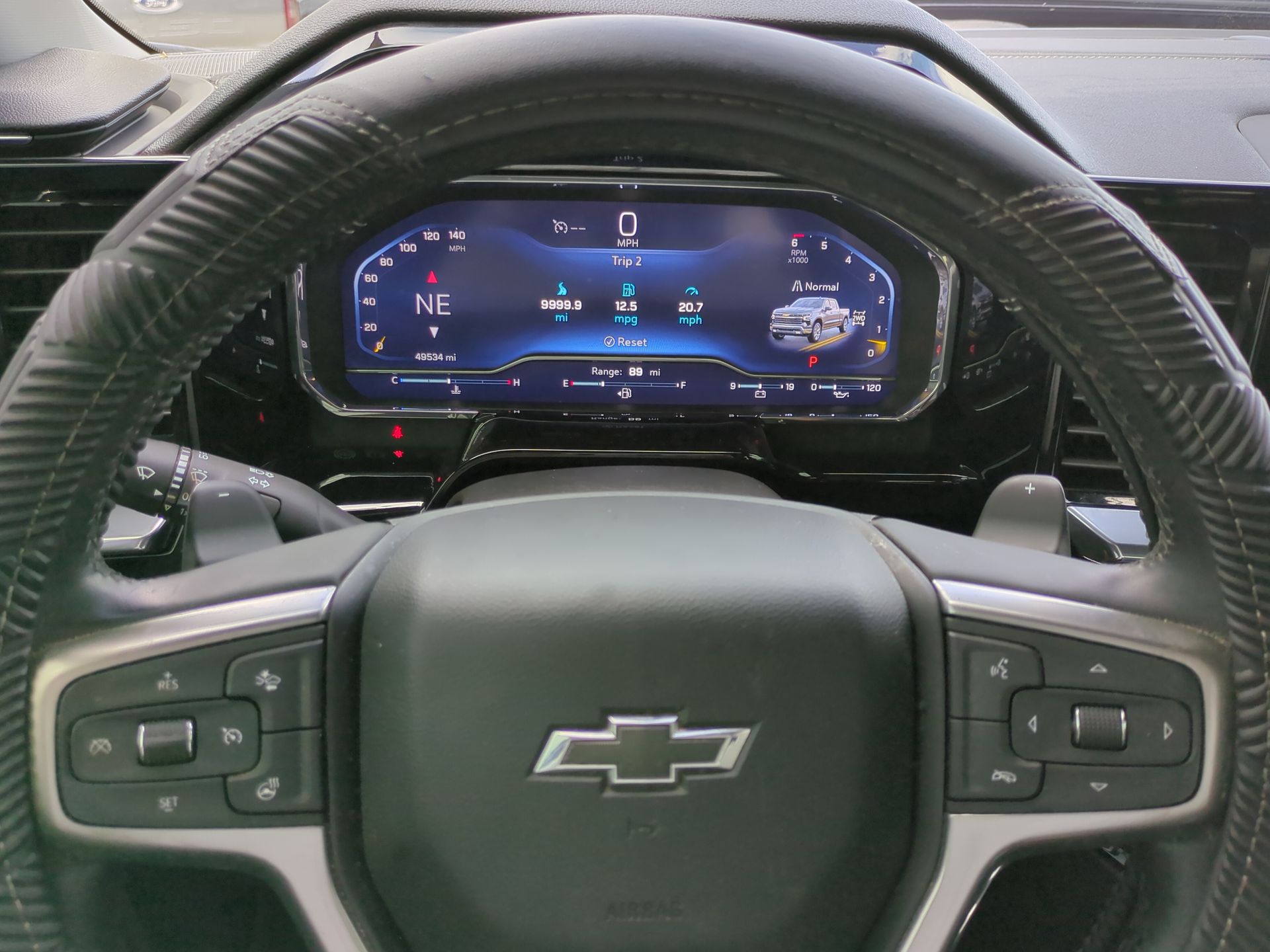 2023 Chevrolet Silverado 1500 RST