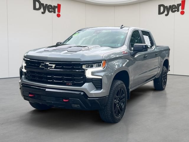 2024 Chevrolet Silverado 1500 LT Trail Boss