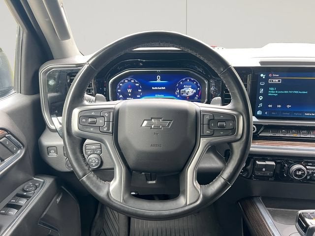 2024 Chevrolet Silverado 1500 LT Trail Boss