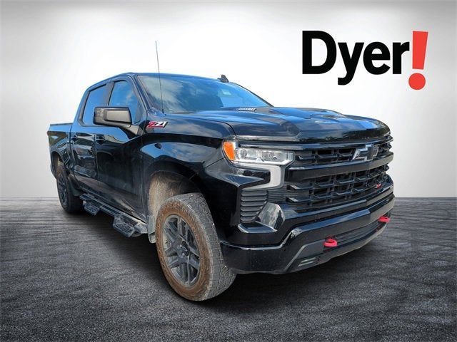 2023 Chevrolet Silverado 1500 LT Trail Boss