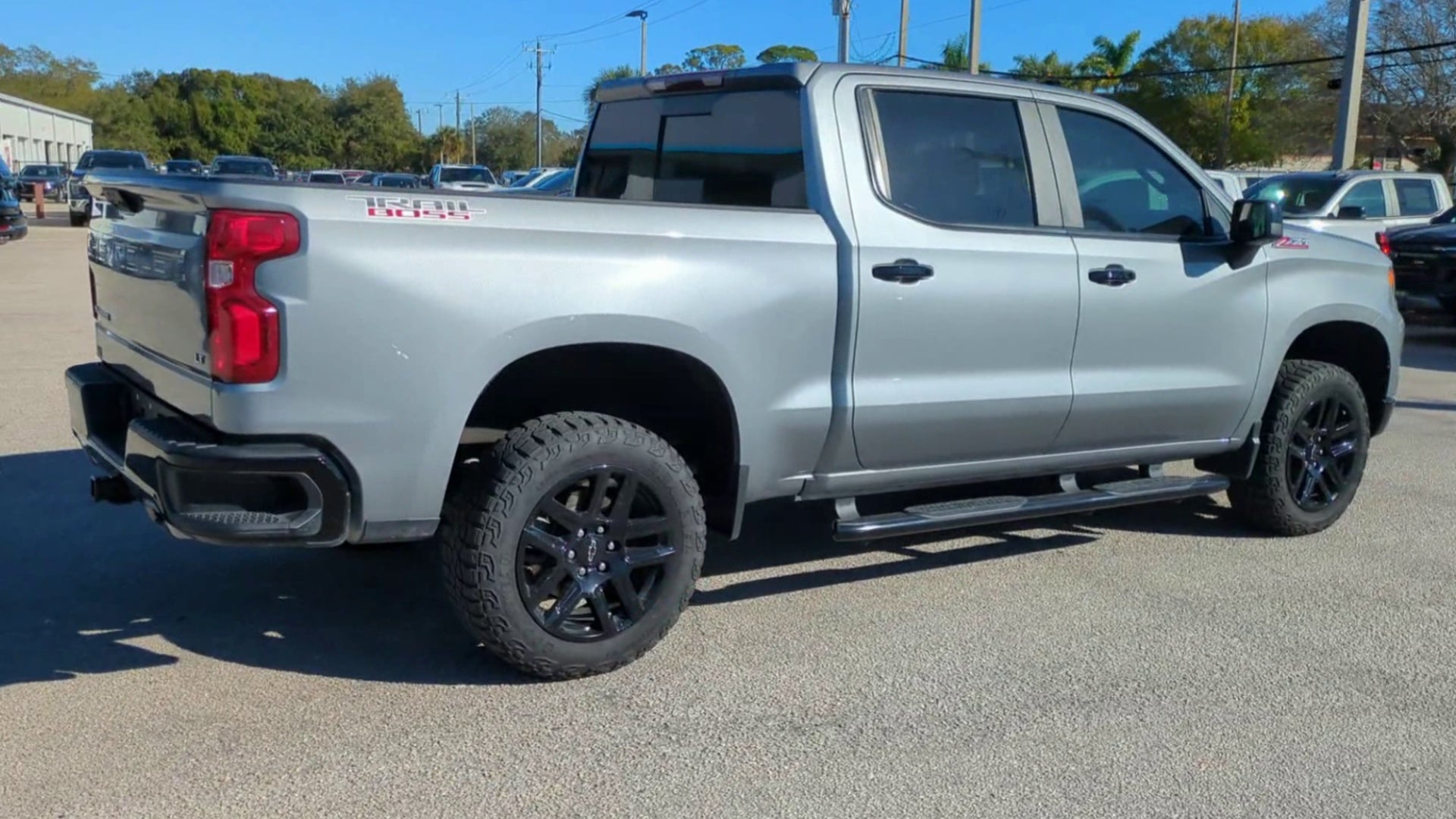 2024 Chevrolet Silverado 1500 LT Trail Boss