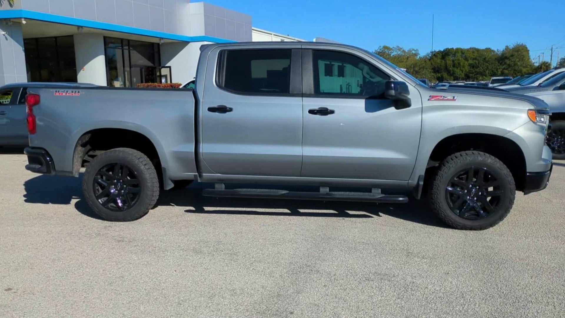 2024 Chevrolet Silverado 1500 LT Trail Boss