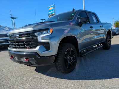 2024 Chevrolet Silverado 1500 LT Trail Boss