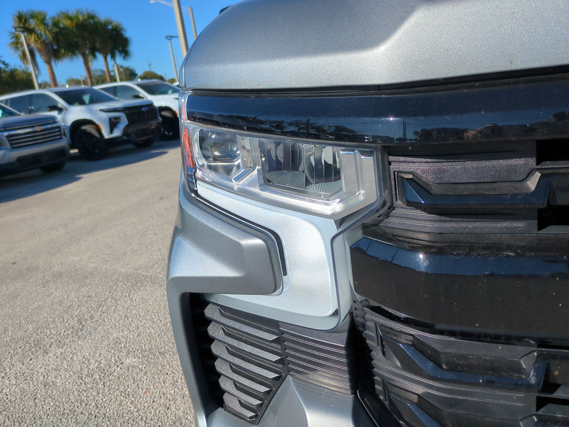 2024 Chevrolet Silverado 1500 LT Trail Boss