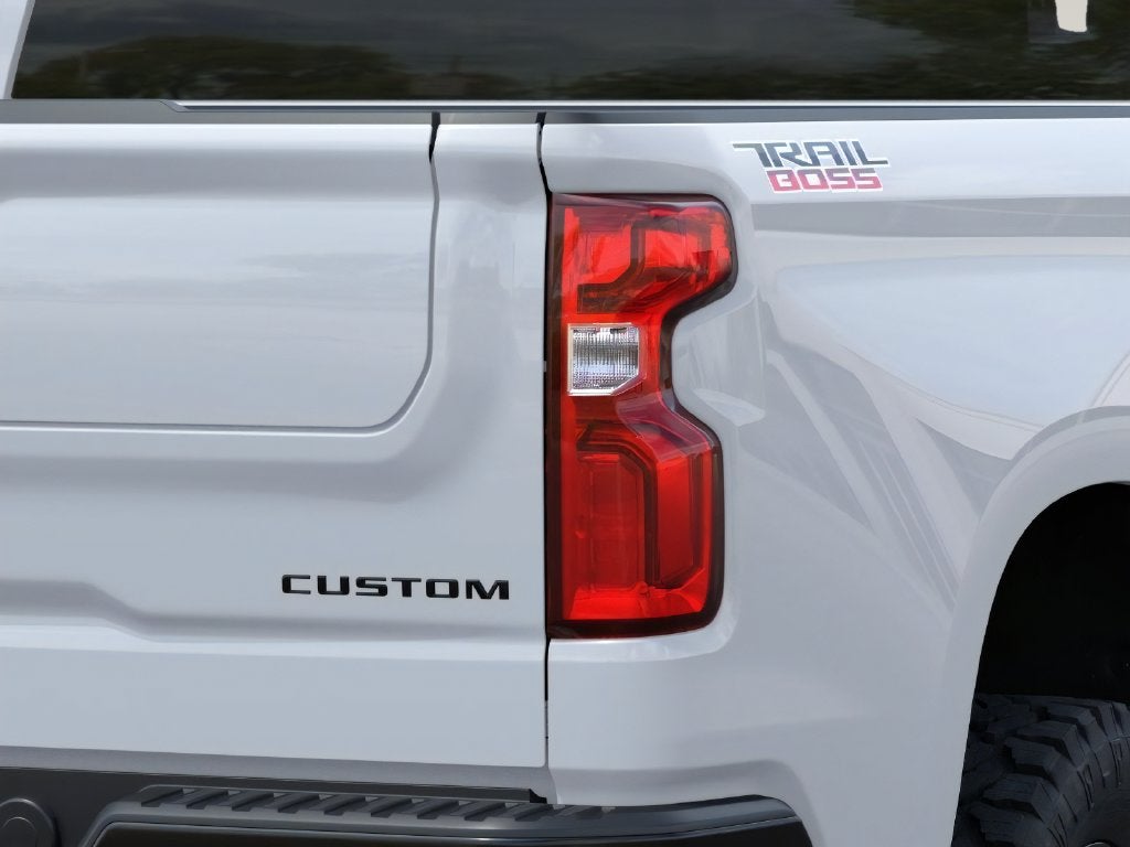 2026 Chevrolet Silverado 1500 Custom Trail Boss - Photo 11