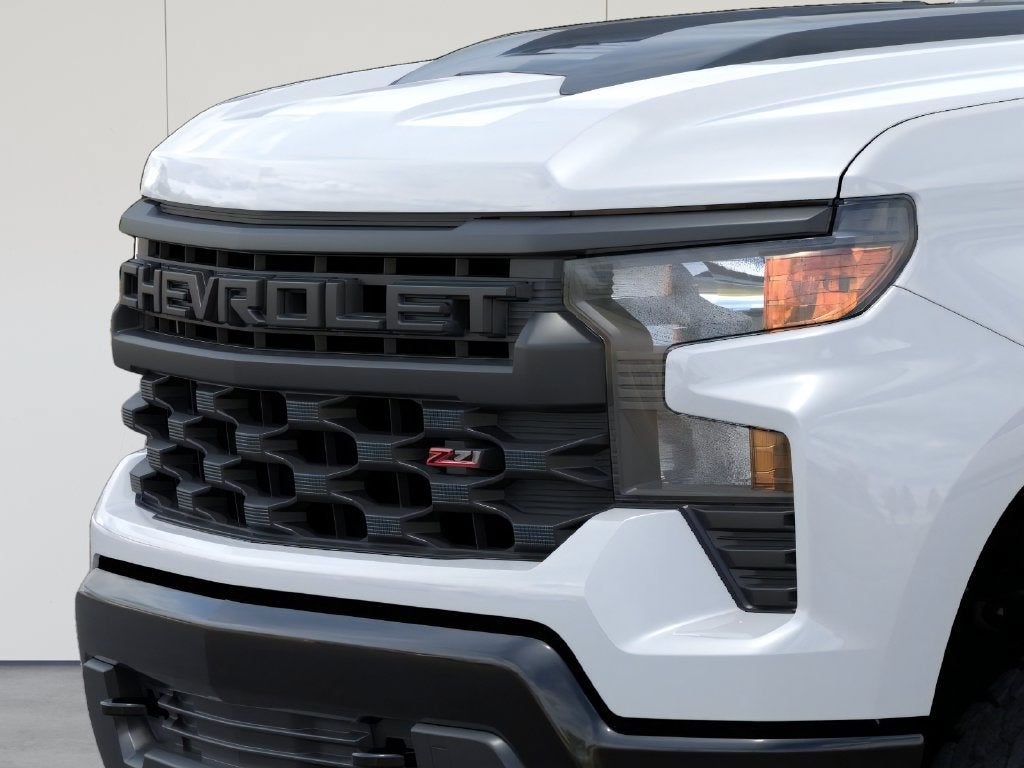 2026 Chevrolet Silverado 1500 Custom Trail Boss - Photo 13