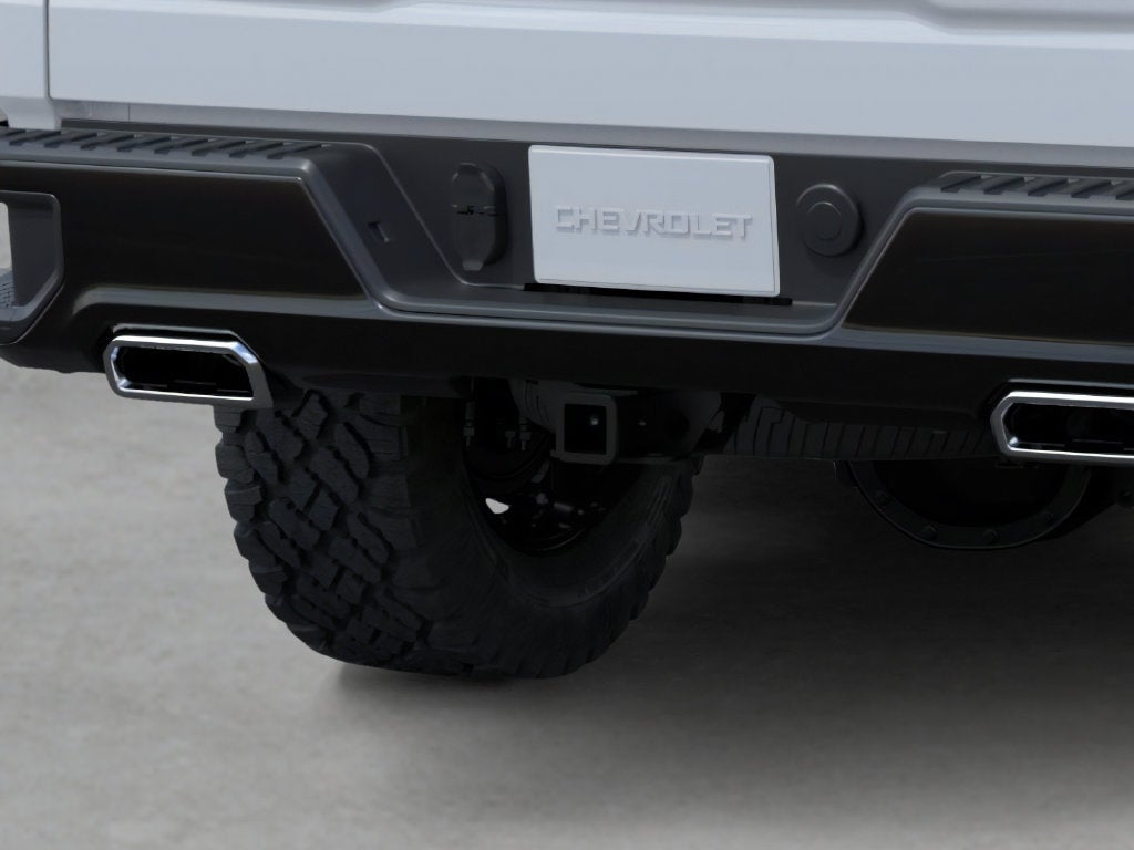 2026 Chevrolet Silverado 1500 Custom Trail Boss - Photo 14