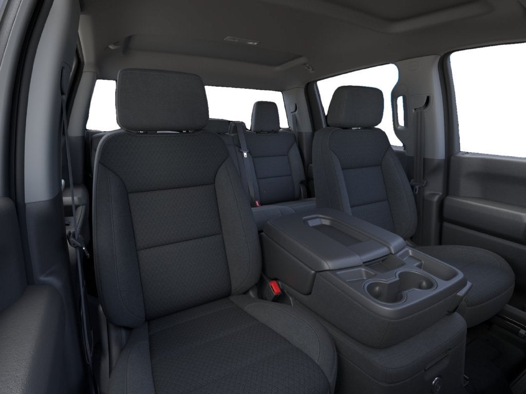 2026 Chevrolet Silverado 1500 Custom Trail Boss - Photo 16