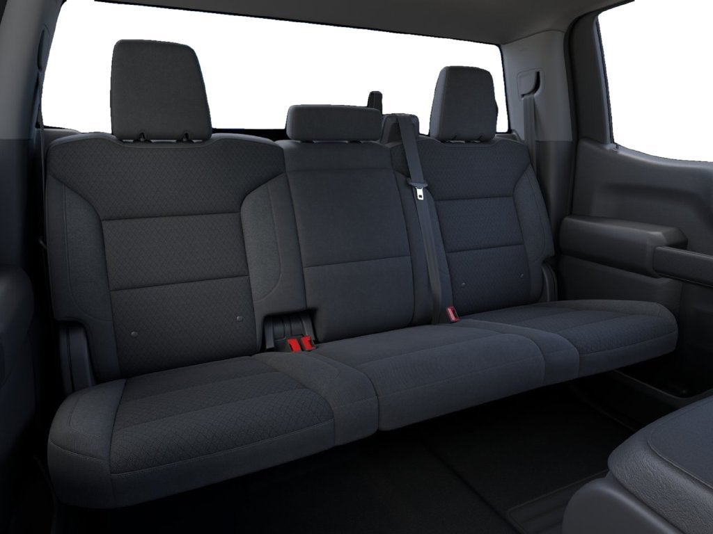 2026 Chevrolet Silverado 1500 Custom Trail Boss - Photo 17