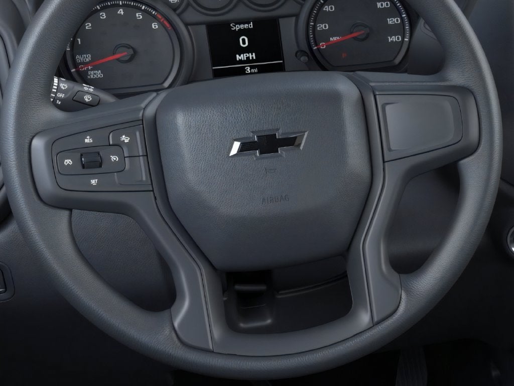 2026 Chevrolet Silverado 1500 Custom Trail Boss - Photo 19