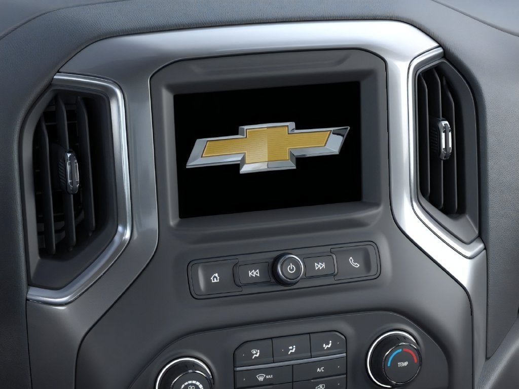 2026 Chevrolet Silverado 1500 Custom Trail Boss - Photo 20