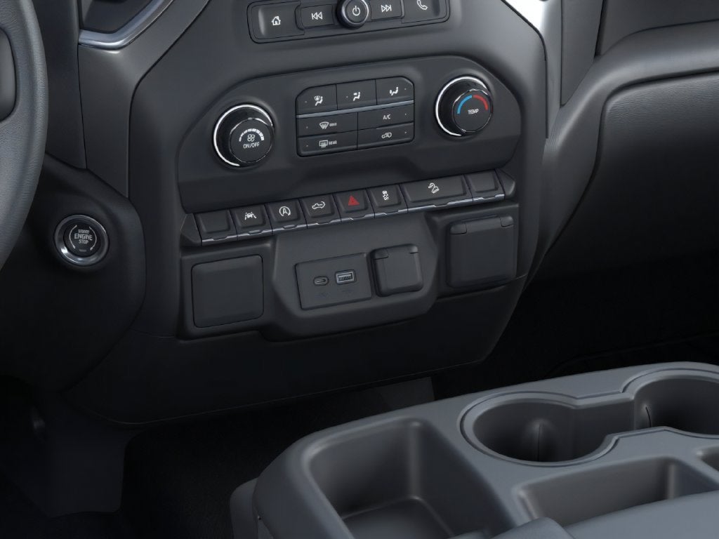 2026 Chevrolet Silverado 1500 Custom Trail Boss - Photo 23