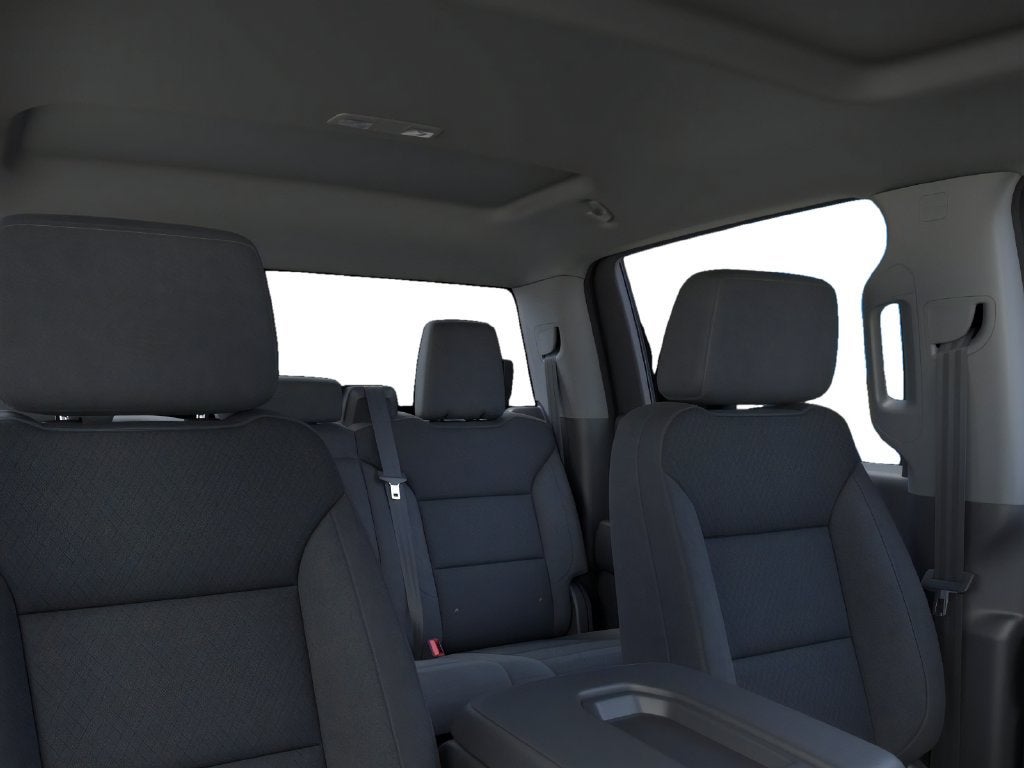2026 Chevrolet Silverado 1500 Custom Trail Boss - Photo 24