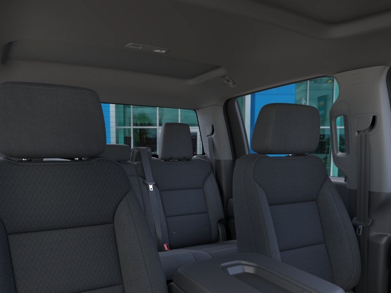 2026 Chevrolet Silverado 1500 Custom Trail Boss - Photo 25