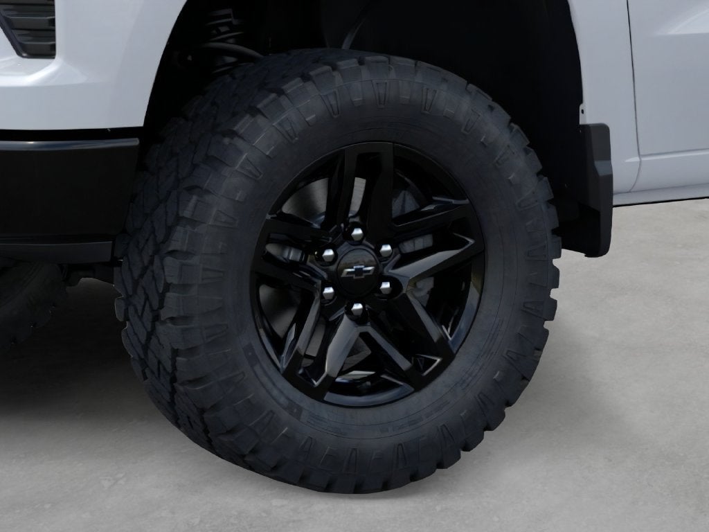 2026 Chevrolet Silverado 1500 Custom Trail Boss - Photo 9