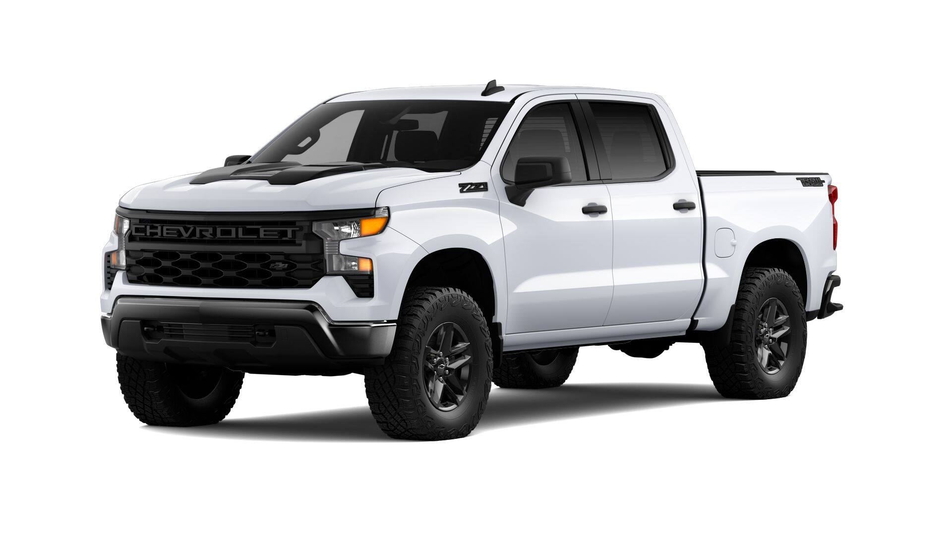 2026 Chevrolet Silverado 1500 Custom Trail Boss - Photo 26