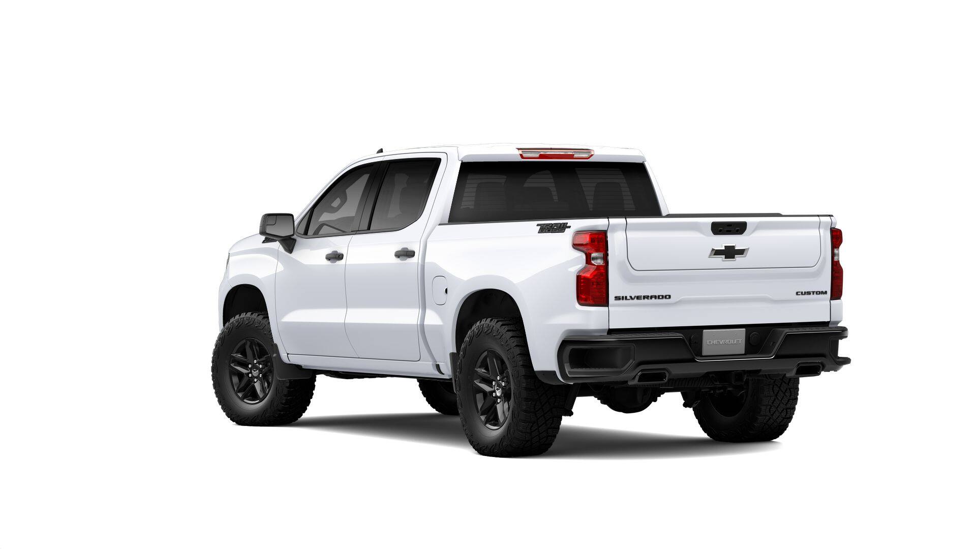 2026 Chevrolet Silverado 1500 Custom Trail Boss - Photo 27