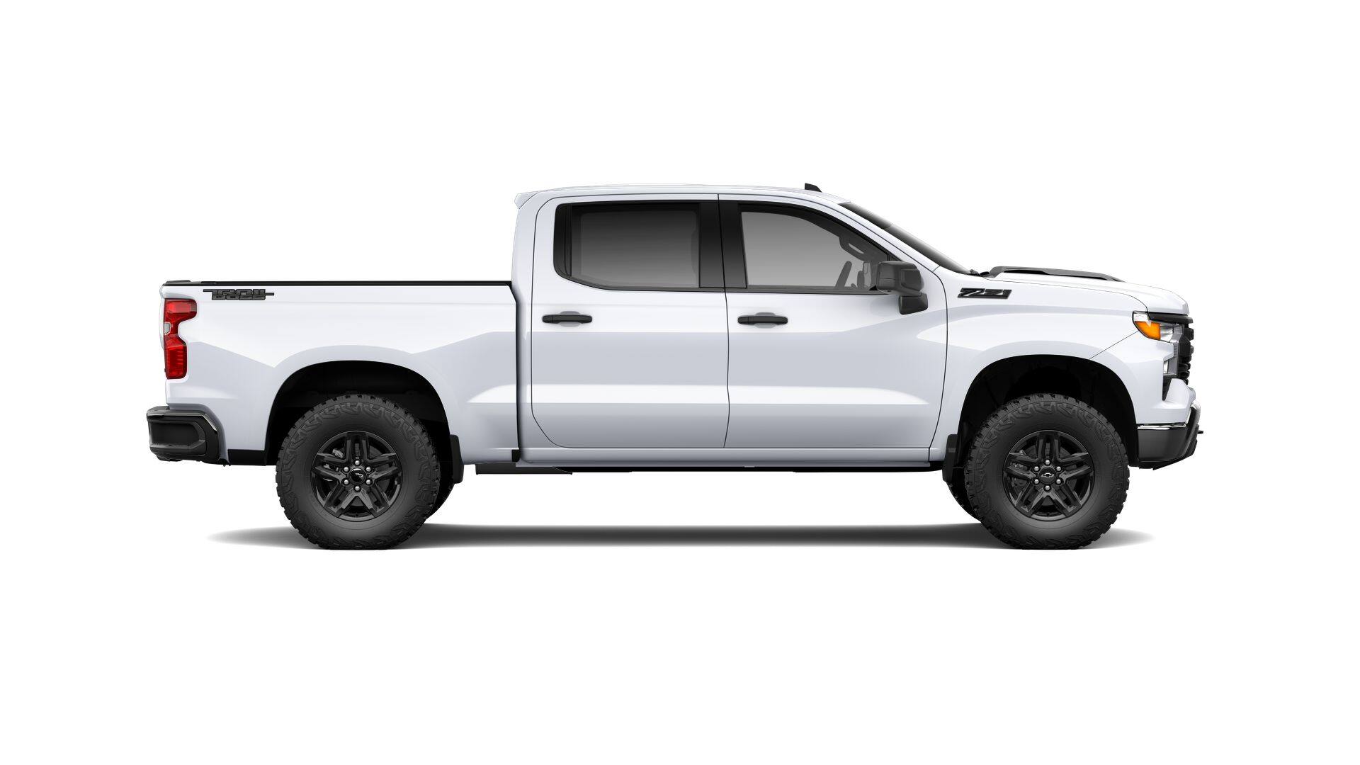 2026 Chevrolet Silverado 1500 Custom Trail Boss - Photo 28