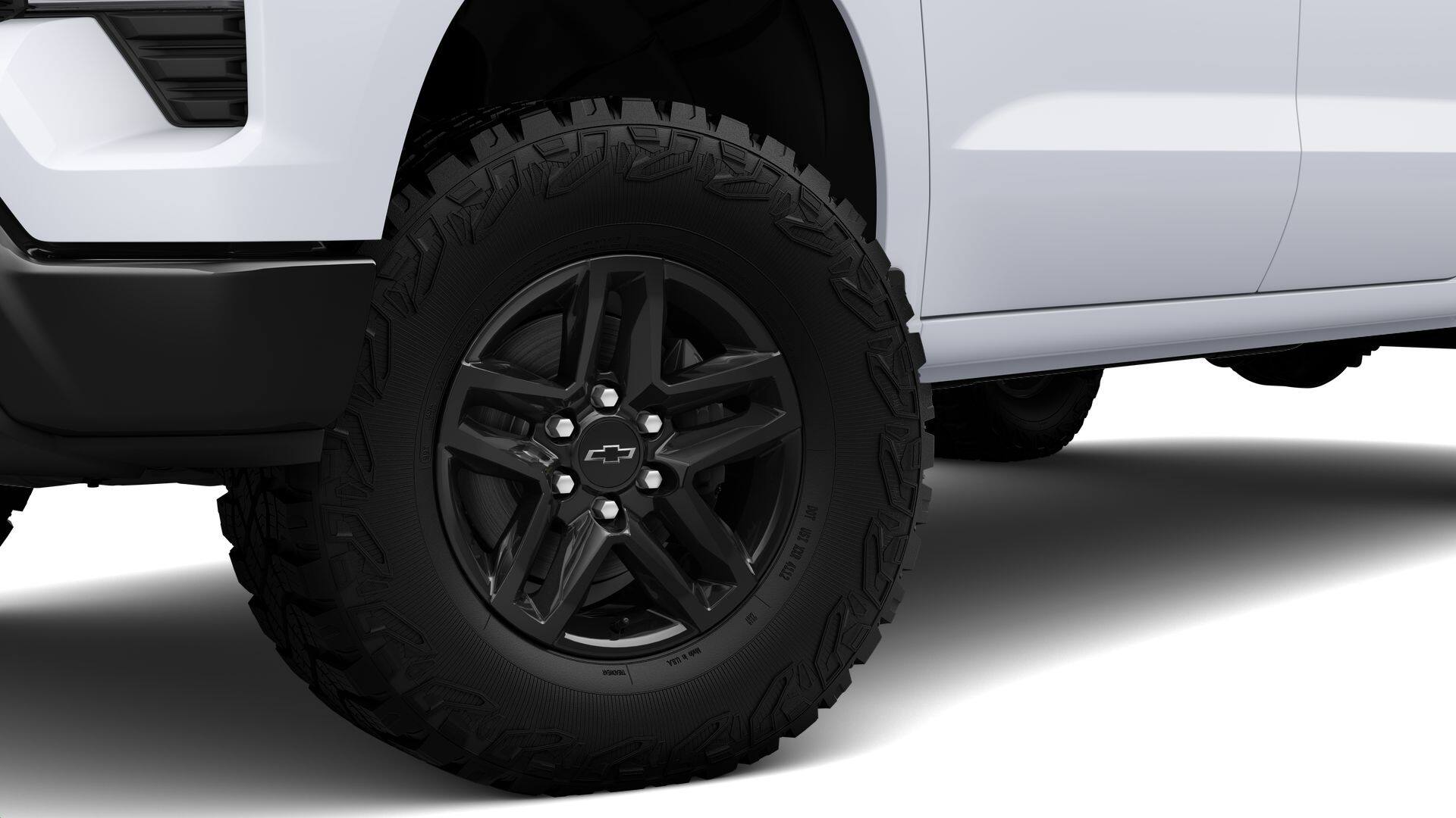 2026 Chevrolet Silverado 1500 Custom Trail Boss - Photo 29
