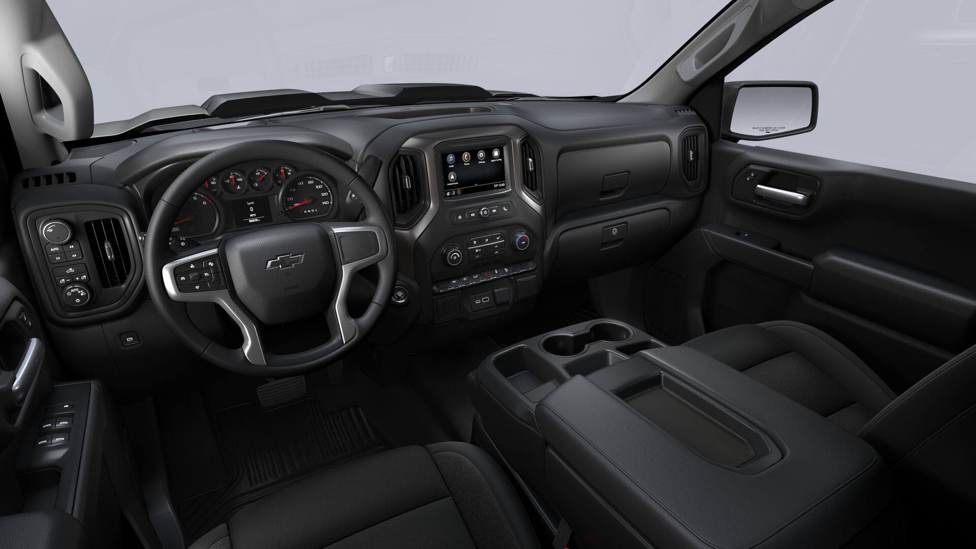 2026 Chevrolet Silverado 1500 Custom Trail Boss - Photo 30