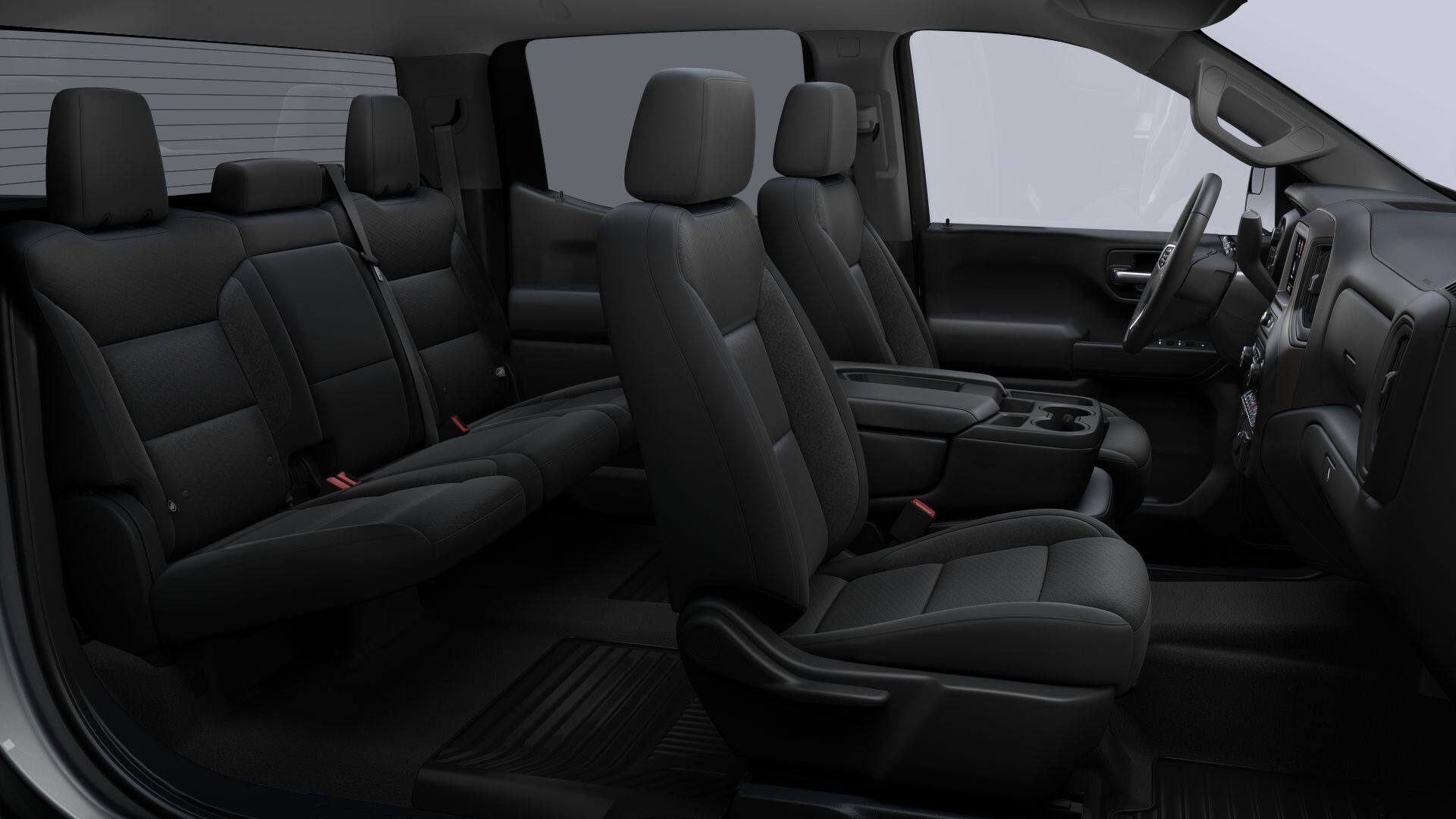 2026 Chevrolet Silverado 1500 Custom Trail Boss - Photo 31