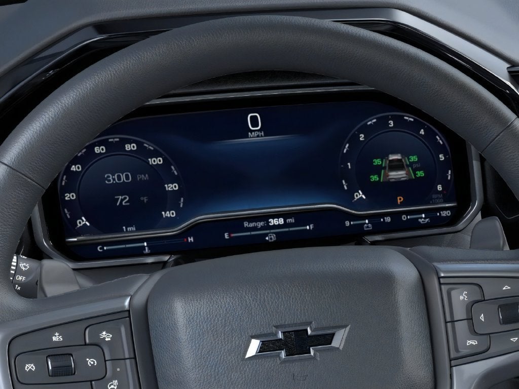 2026 Chevrolet Silverado 1500 LT Trail Boss - Photo 18