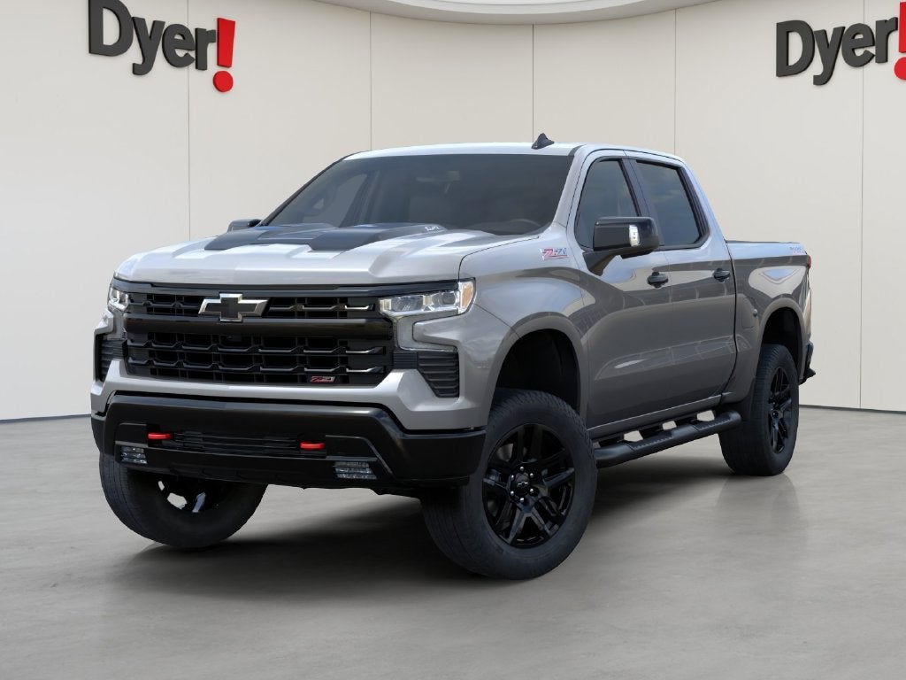 2026 Chevrolet Silverado 1500 LT Trail Boss - Photo 6