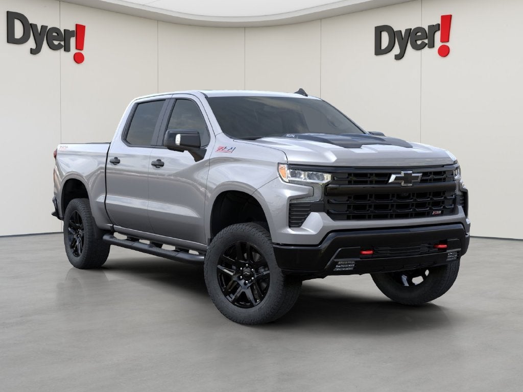 2026 Chevrolet Silverado 1500 LT Trail Boss - Photo 7