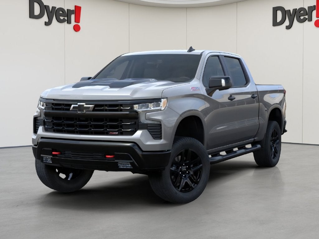 2026 Chevrolet Silverado 1500 LT Trail Boss - Photo 8