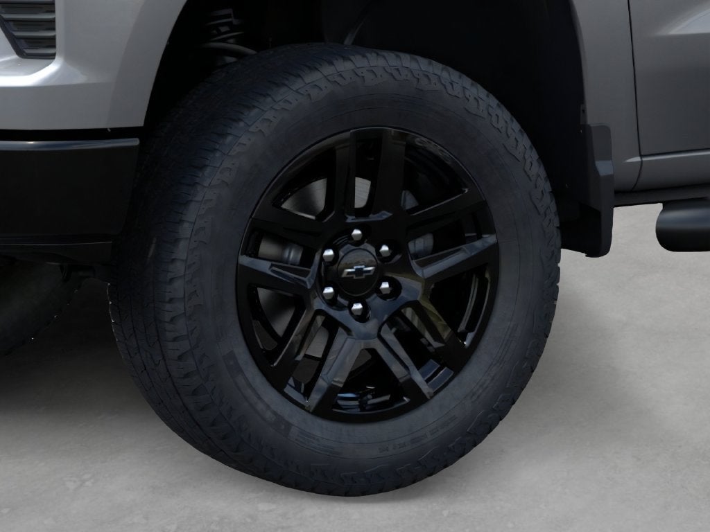 2026 Chevrolet Silverado 1500 LT Trail Boss - Photo 9