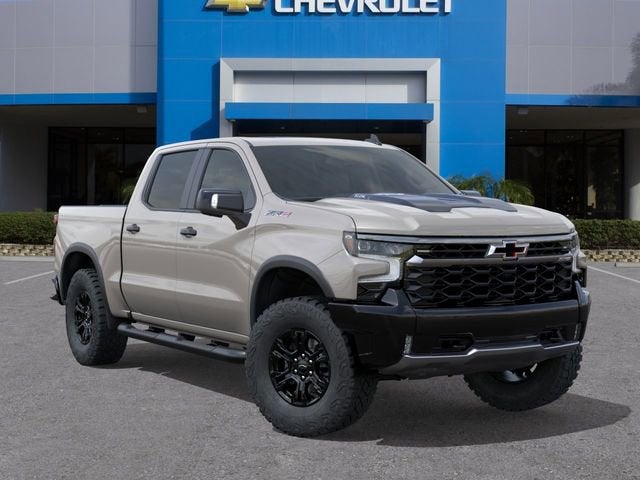 2026 Chevrolet Silverado 1500 ZR2 - Photo 7
