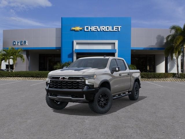2026 Chevrolet Silverado 1500 ZR2 - Photo 8