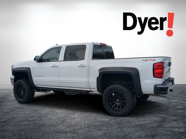 2015 Chevrolet Silverado 1500 LT
