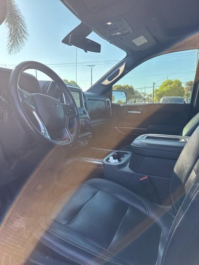 2019 Chevrolet Silverado 1500 RST