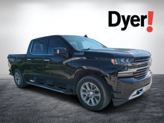 2020 Chevrolet Silverado 1500 High Country