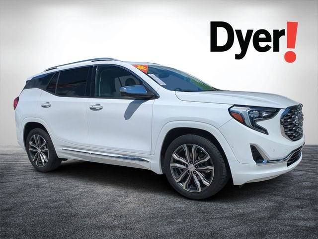 2019 GMC Terrain Denali