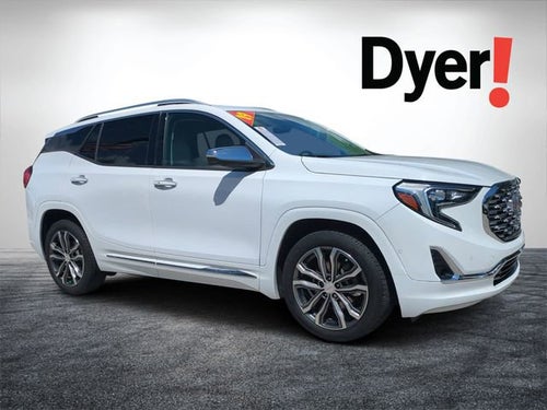 2019 GMC Terrain Denali