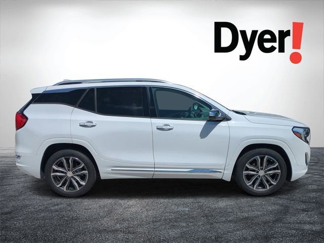 2019 GMC Terrain Denali