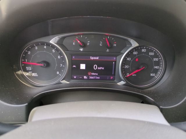 2019 GMC Terrain Denali