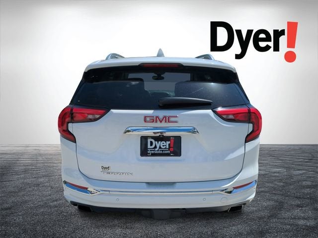 2019 GMC Terrain Denali